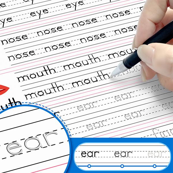ScribbleSpark™ — Ignite Your Child’s Confidence with Fun, Fearless Writing Practice - Image 6
