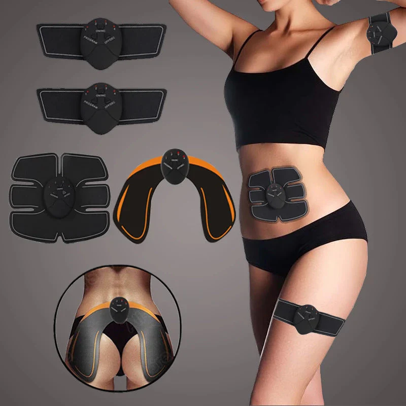 SculptEase™ — Effortless Curves and Unshakable Confidence in Minutes a Day