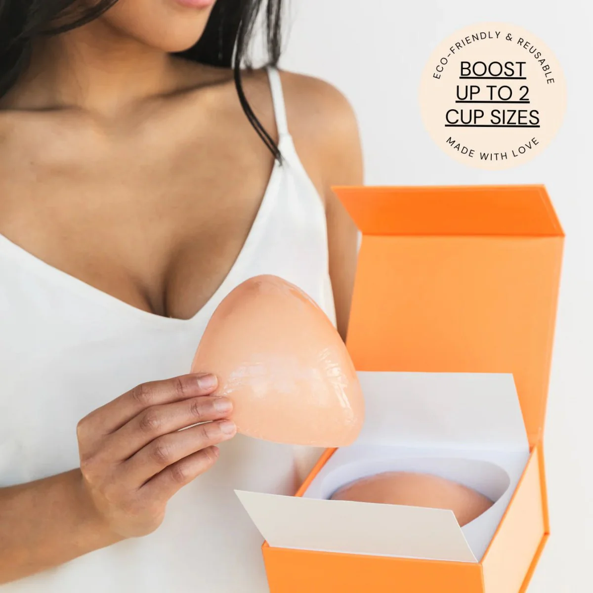SculptLift™ — Experience All-Day Freedom and Flawless, Wire-Free Confidence
