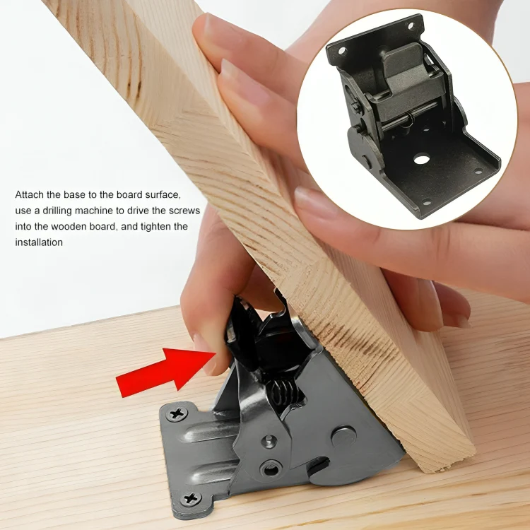 SecureHold™ — Lock-In Confidence and Unbreakable Strength for Every Project - Image 2