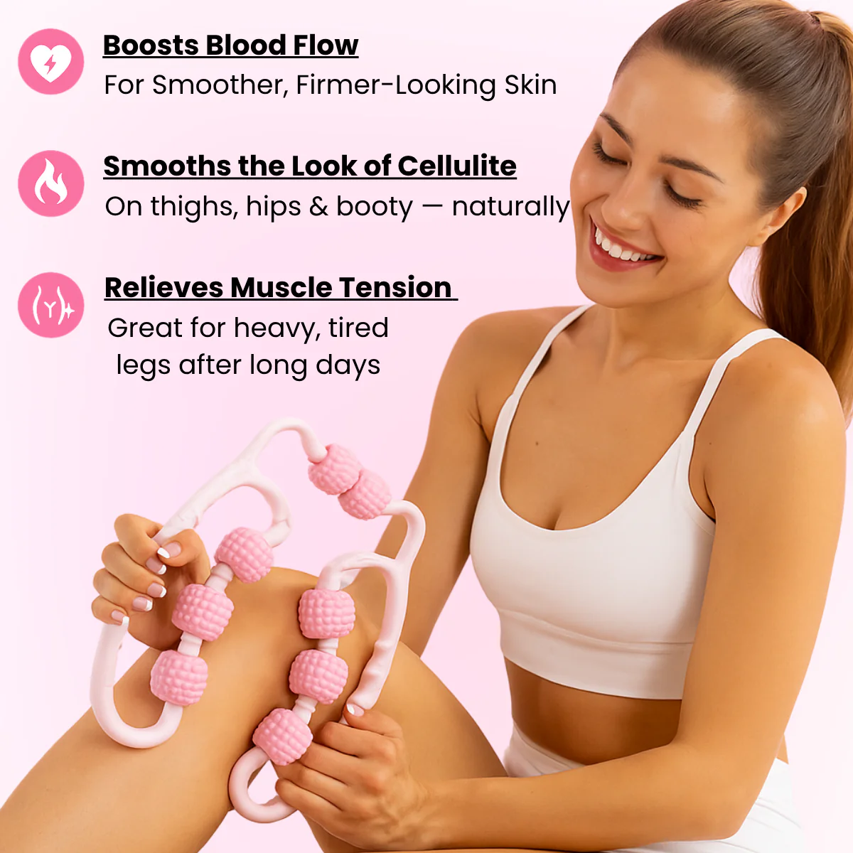 SensaSole™ — Step Confidently with Silky-Smooth Feet That Demand Attention - Image 5