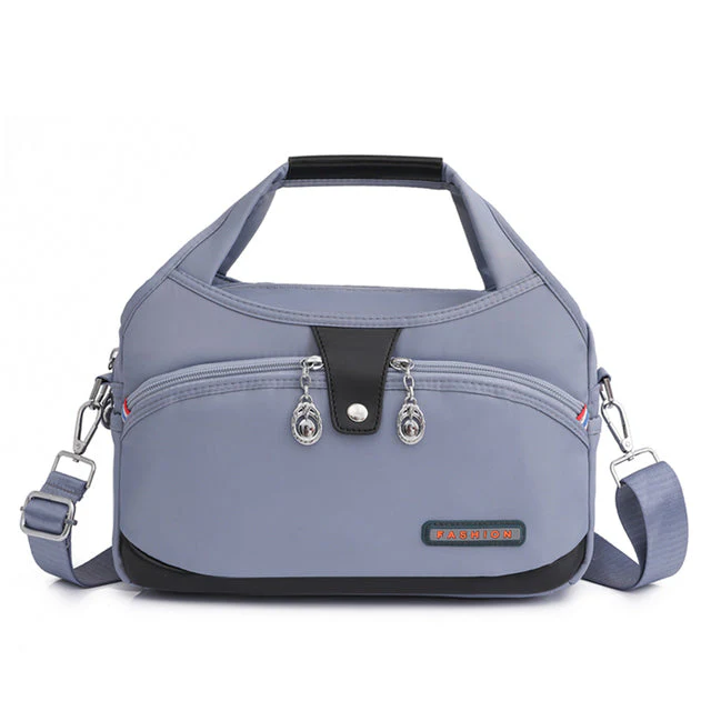 SentriGuard™ Crossbody Bag — Walk Boldly Anywhere with Unbreakable Security and Seamless Organization - Image 12