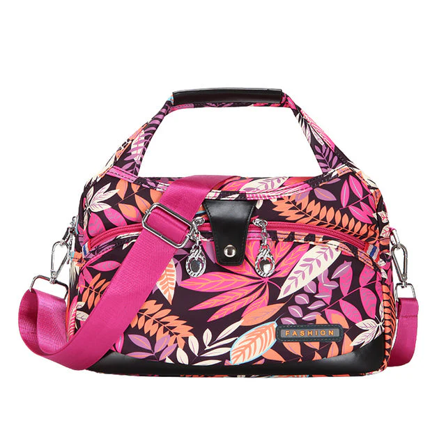 SentriGuard™ Crossbody Bag — Walk Boldly Anywhere with Unbreakable Security and Seamless Organization - Image 15