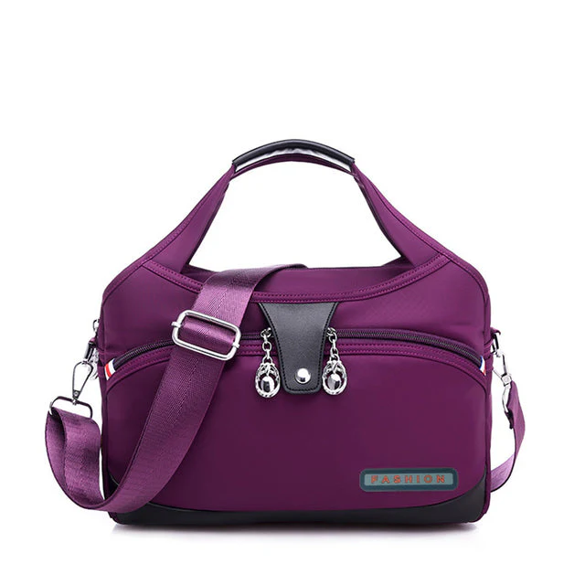 SentriGuard™ Crossbody Bag — Walk Boldly Anywhere with Unbreakable Security and Seamless Organization - Image 17