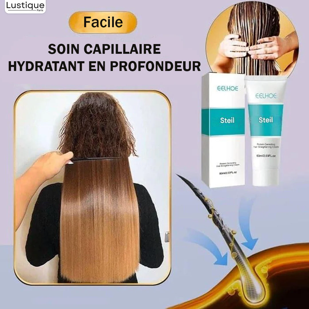 SereneSilk™ — Transform Your Hair into an Irresistible, Silky Masterpiece - Image 3