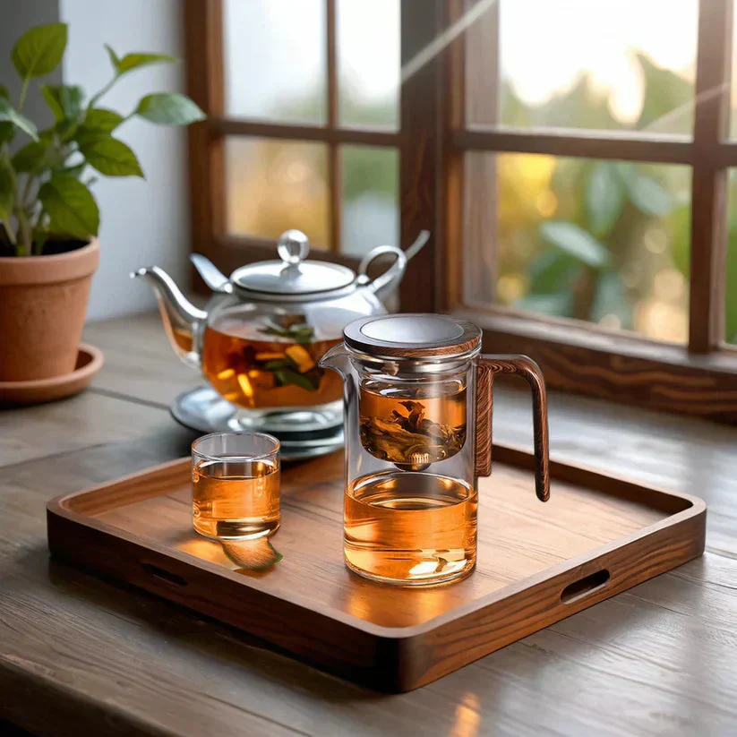 SereniSip™ — Effortless, Spill-Free Tea That Turns Every Cup Into a Moment of Pure Bliss - Image 2