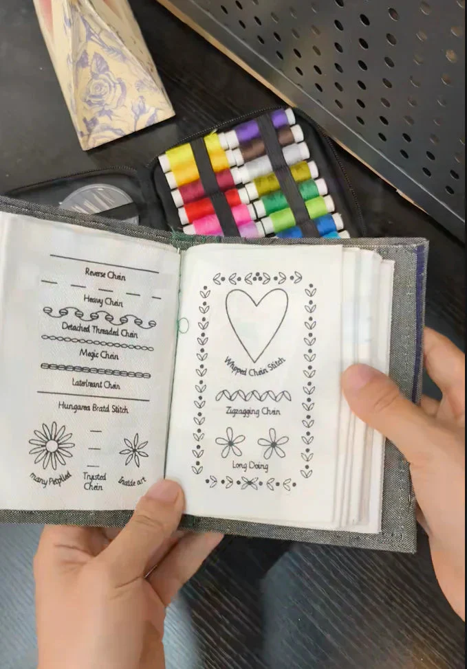 CalmWeave™ — Melt Stress Fast and Unlock Instant Peace with Every Stitch - Image 11