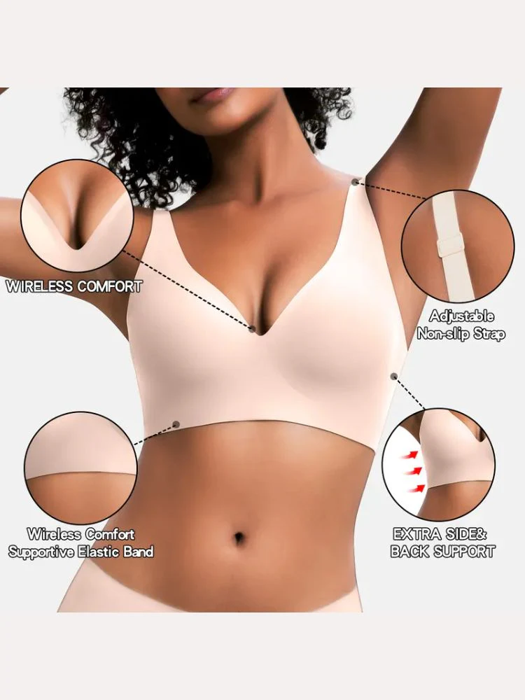 VelaLush™ — Experience All-Day Freedom with Featherlight, Invisible Support - Image 9