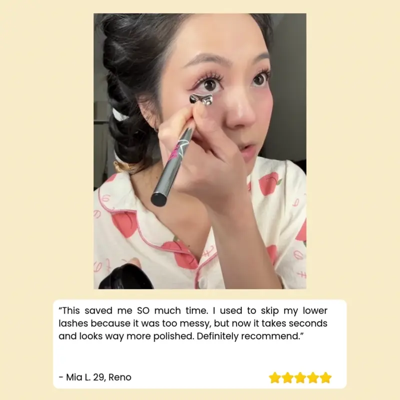 EyeStamp™ — Flawless Eyes In One Swipe | 50% off - Image 7