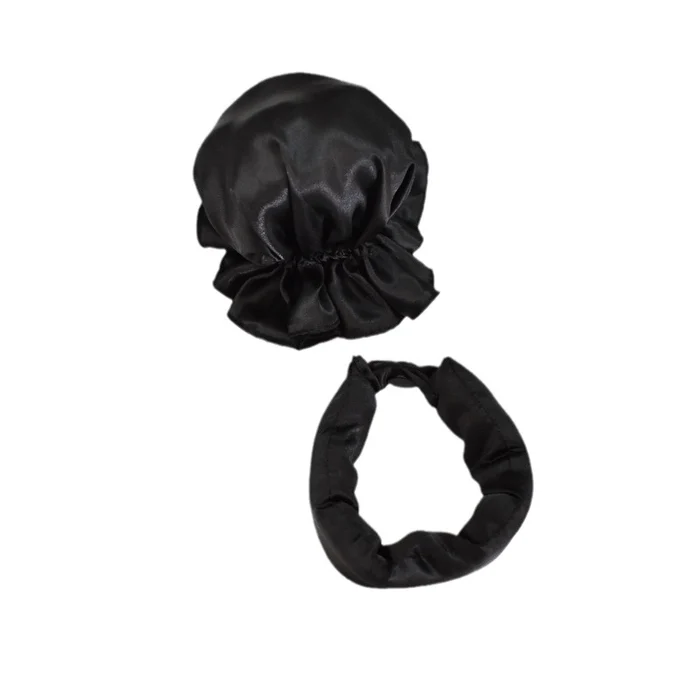 Set of Satin Heatless Curling Buns | 1+1 FREE - Image 12