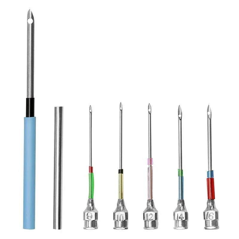 SewLuxe™ Precision Needle Set — Transform Every Stitch Into a Flawless Masterpiece - Image 8