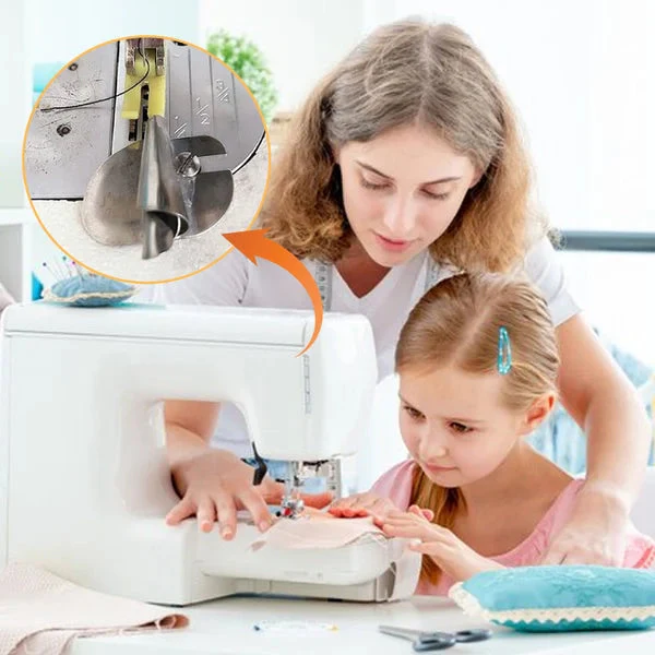SewMaster Pro™ — Craft Perfect Hems That Make Your Creations Shine - Image 2
