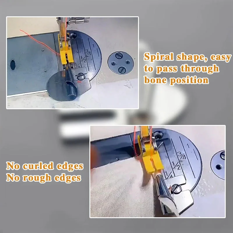 SewMaster Pro™ — Craft Perfect Hems That Make Your Creations Shine - Image 7