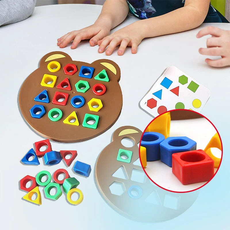 ShapeWhiz™ — Ignite Your Child’s Confidence with Every Colorful Shape Mastered - Image 2
