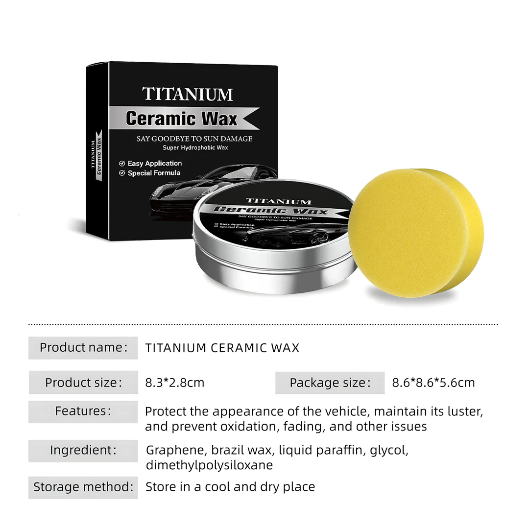 ShieldSculpt™ Ceramic Wax Cream — Bulletproof Shine That Heals and Protects for Months - Image 8