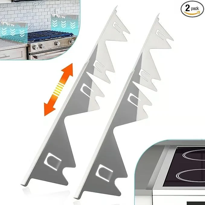 ShieldSlide™ — Instantly Seal Stove Gaps for a Spotless, Stress-Free Kitchen - Image 2