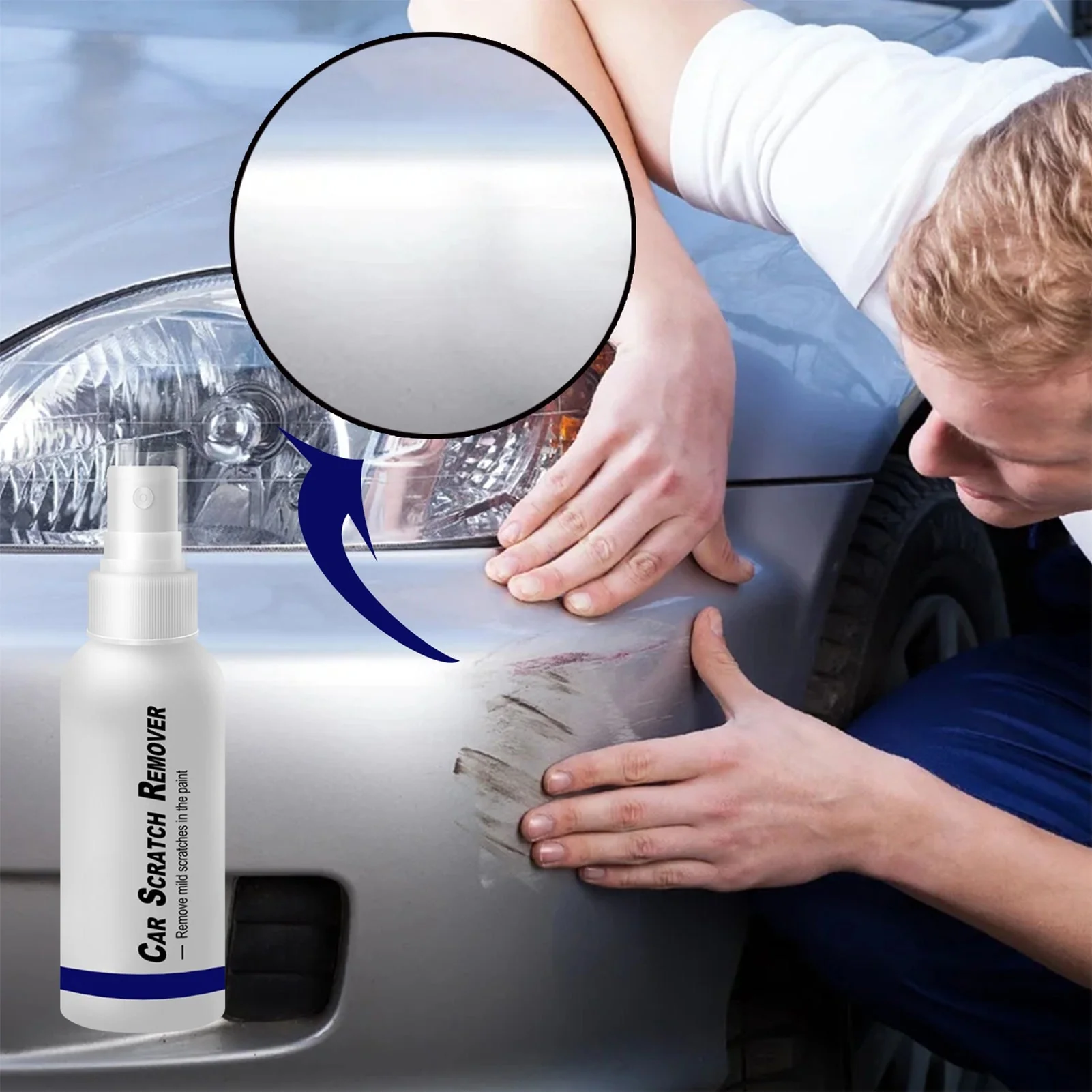 ShineGuard™ — Instantly Erase Scratches and Restore Your Car’s Flawless Shine - Image 3