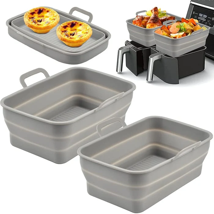 AirEase™ — Savor Crispy, Mess-Free Meals with Effortless Cleanup Every Time - Image 10