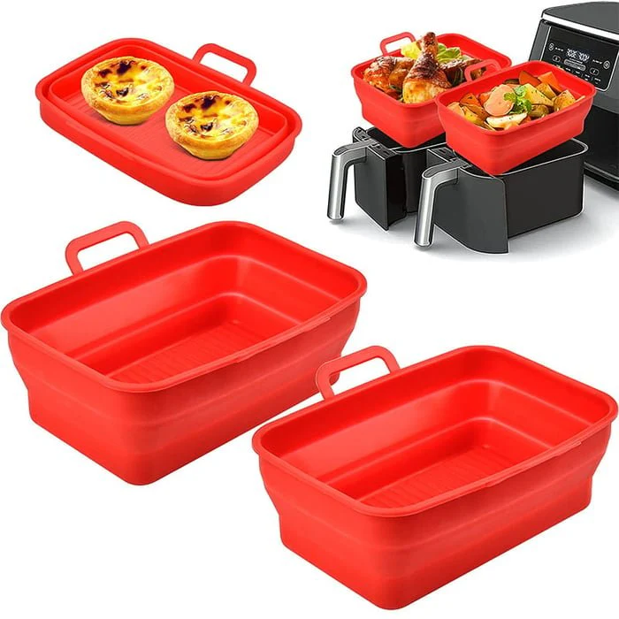 AirEase™ — Savor Crispy, Mess-Free Meals with Effortless Cleanup Every Time - Image 13
