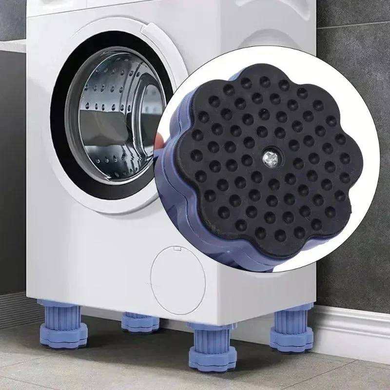 SilentCradle™ — Transform Your Laundry Room into a Quiet, Rock-Solid Sanctuary - Image 2