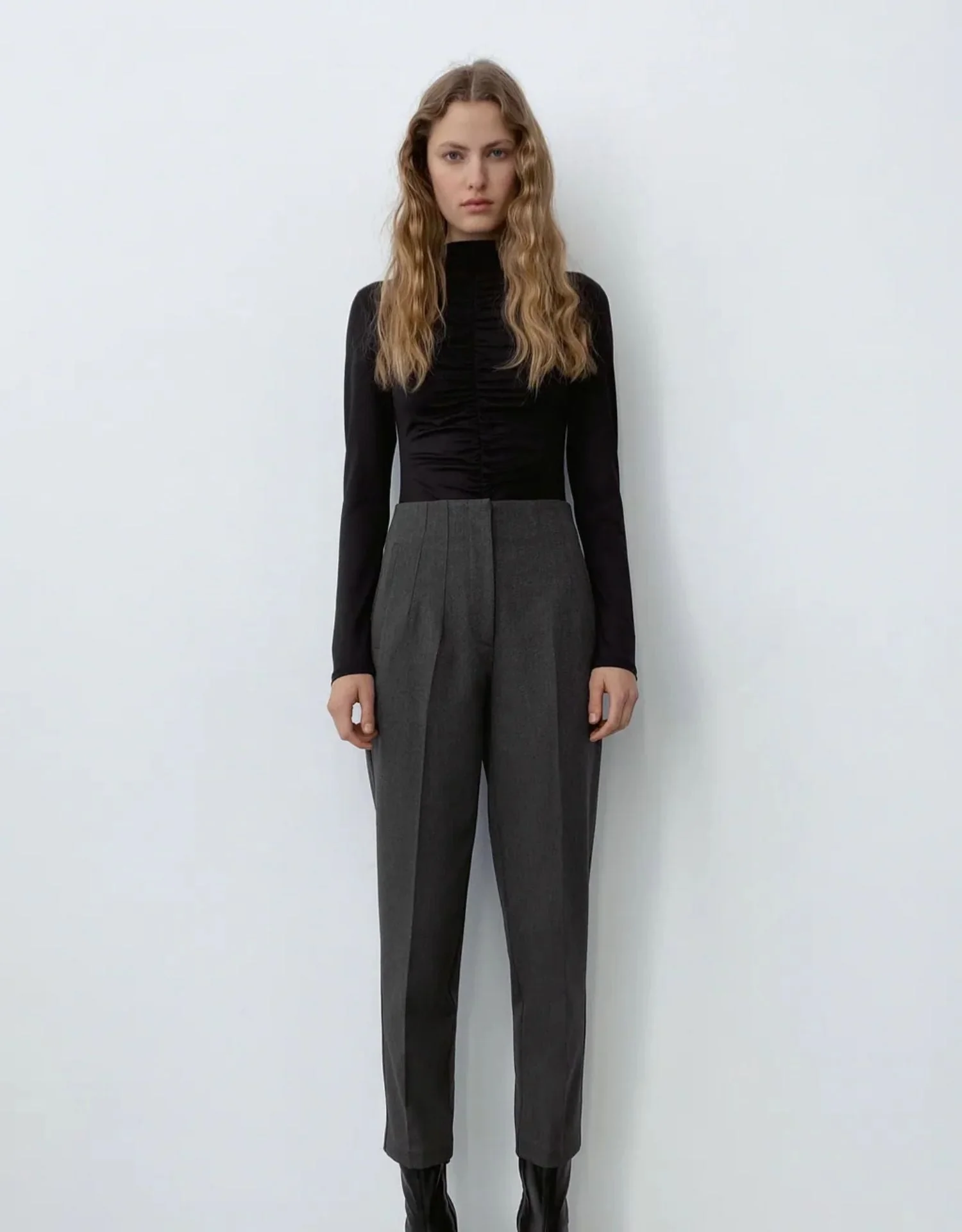 SilhouetteSculpt™ High Waist Pants — Flaunt Your Curves All Day with Effortless Comfort and Confidence - Image 13