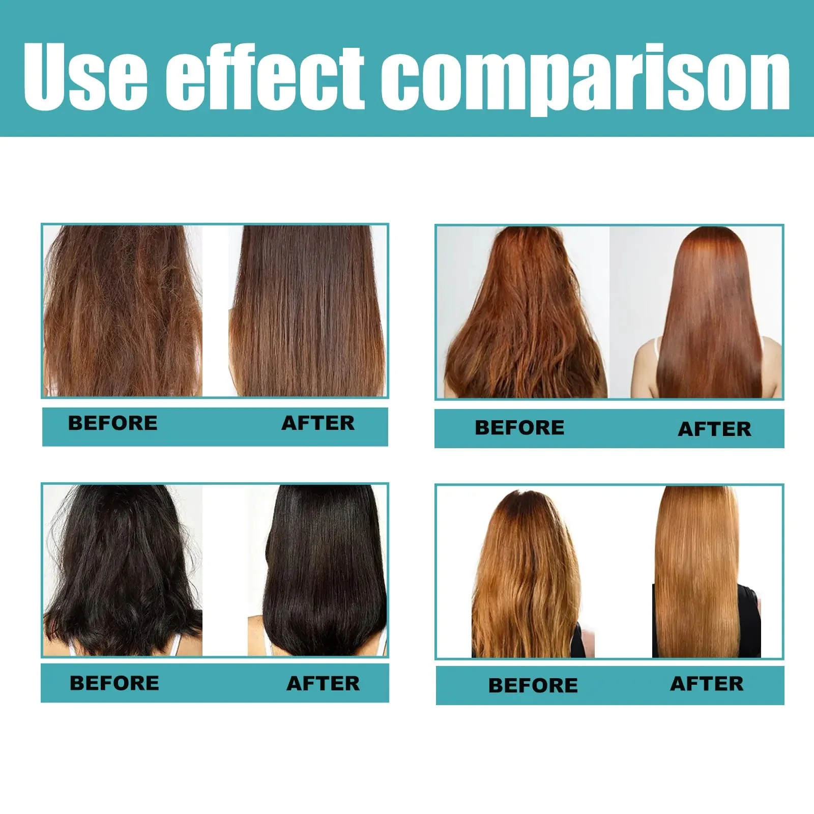 SilkaSheen™ Hair Smoothing Cream — Unlock Silky, Frizz-Free Hair You’ll Love to Touch - Image 4