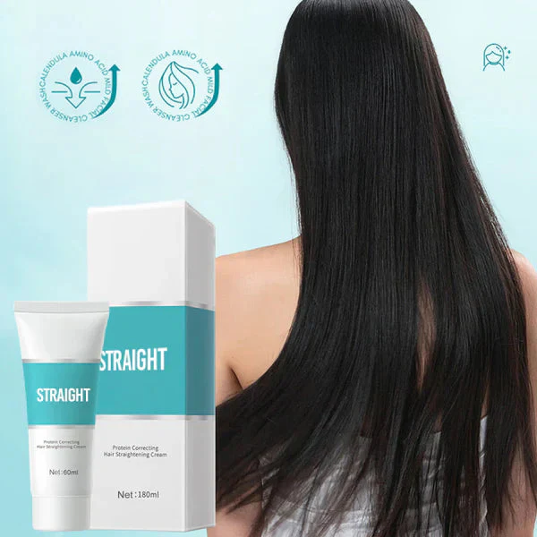 SilkaSheen™ Hair Smoothing Cream — Unlock Silky, Frizz-Free Hair You’ll Love to Touch - Image 7