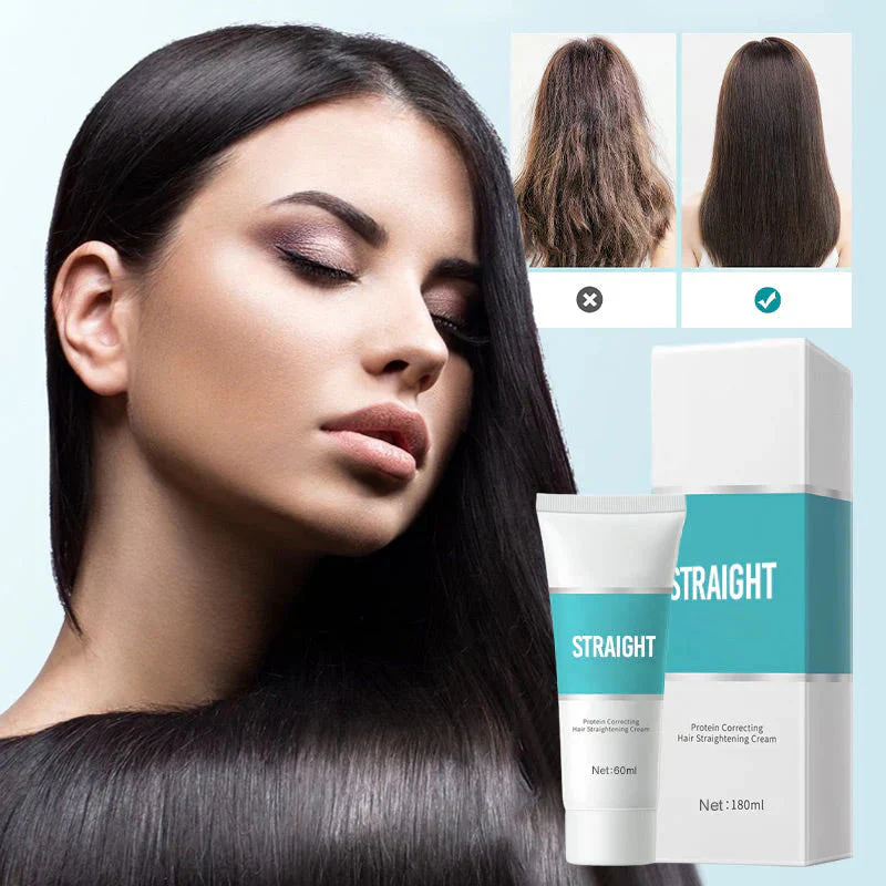 SilkaSheen™ Hair Smoothing Cream — Unlock Silky, Frizz-Free Hair You’ll Love to Touch - Image 8