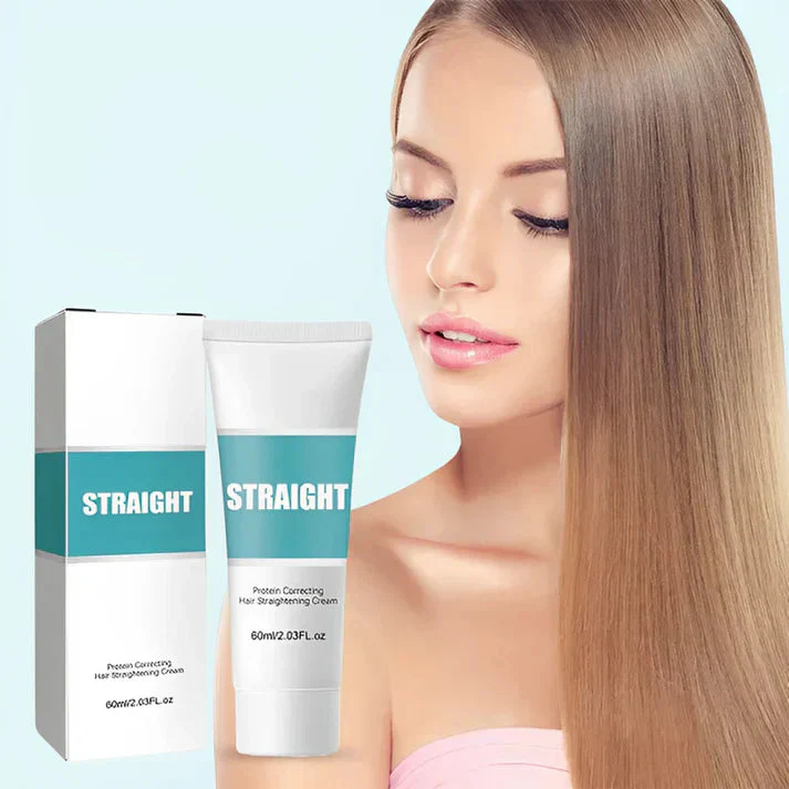 SilkaSheen™ Hair Smoothing Cream — Unlock Silky, Frizz-Free Hair You’ll Love to Touch - Image 9