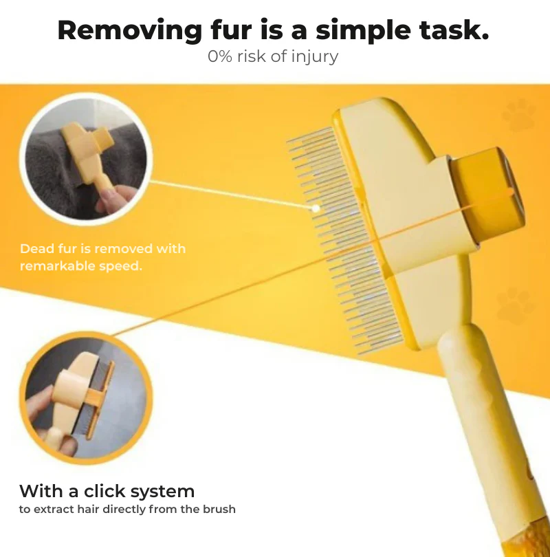 FelineSilk™ — Transform Shedding Struggles into Soothing, Fur-Free Moments - Image 4