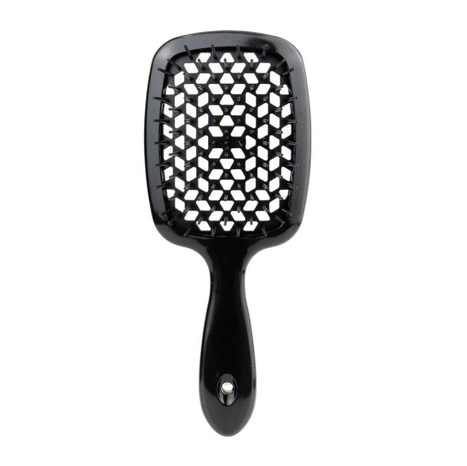SilkGlide™ Detangling Brush — Experience Effortless, Pain-Free Hair That Shines Every Day - Image 4