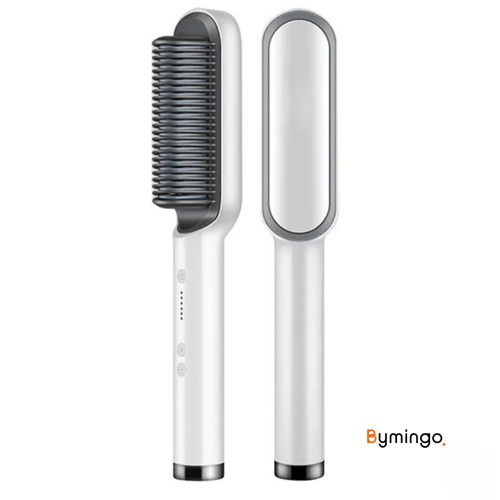 SilkGlide™ Straightening Brush - Smooth and stylish hair in minutes! - Image 14
