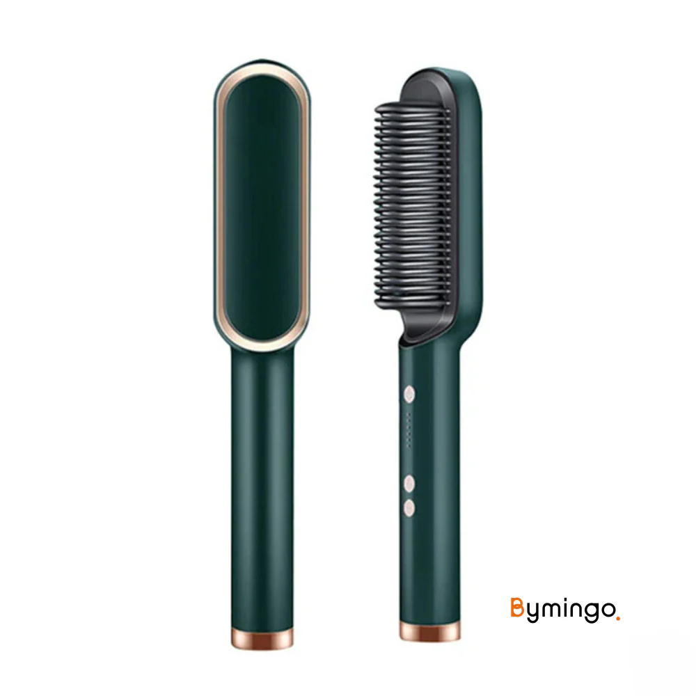 SilkGlide™ Straightening Brush - Smooth and stylish hair in minutes! - Image 15