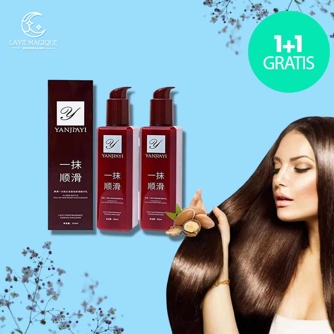 Silkiara™ — Unlock Silky, Head-Turning Shine That Lasts All Day - Image 11