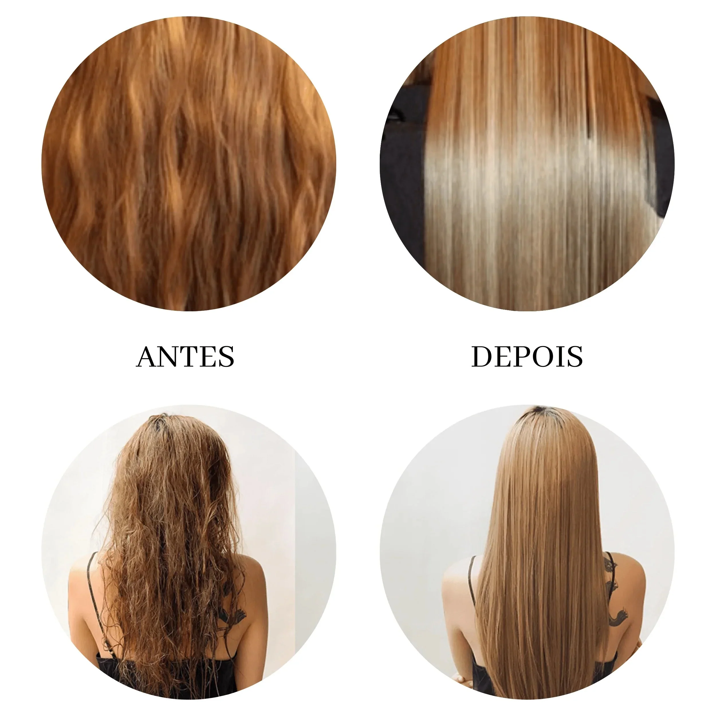 SilkLure™ Hair Serum — Unlock Radiant, Frizz-Free Hair That Commands Attention - Image 5