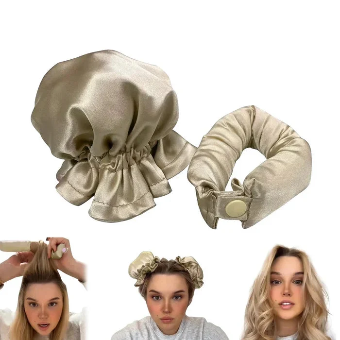 SilkWave™ Dream Rollers — Wake Up to Soft, Bounce-Back Curls That Feel Like a Dream - Image 4