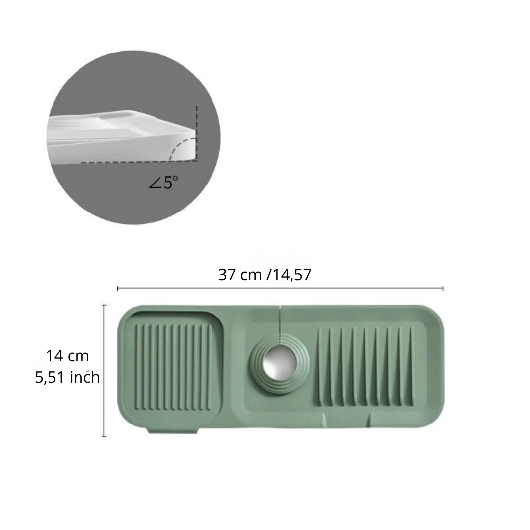 SilquaMat™ — Transform Messy Counters into Spotless, Hygienic Surfaces Instantly - Image 26
