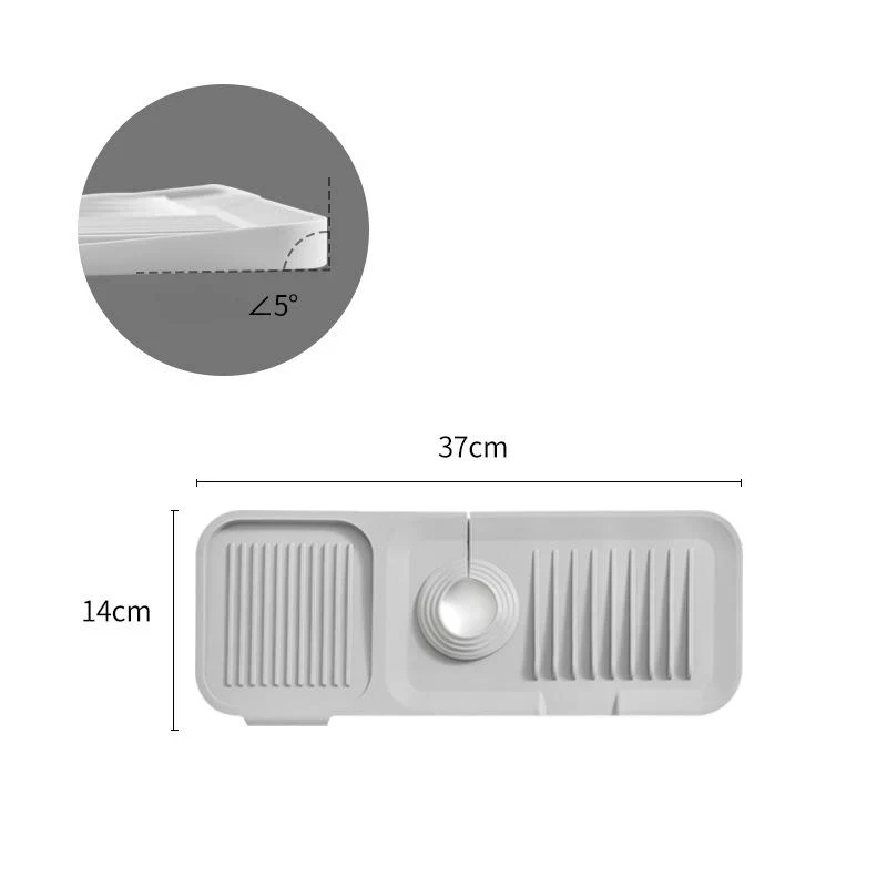 SilquaMat™ — Transform Messy Counters into Spotless, Hygienic Surfaces Instantly - Image 30