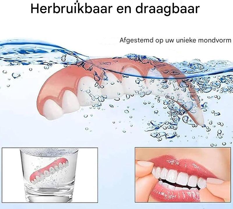 SilqueEase™ — Experience Pain-Free Denture Comfort That Lets You Smile with Confidence All Day - Image 4
