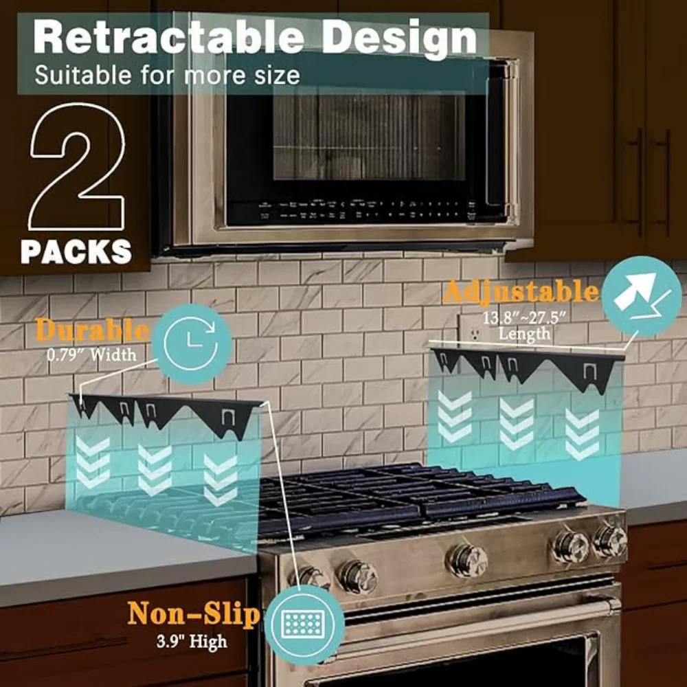 SilverSeal™ — Seal Out Kitchen Chaos for a Spotless, Stress-Free Space - Image 2