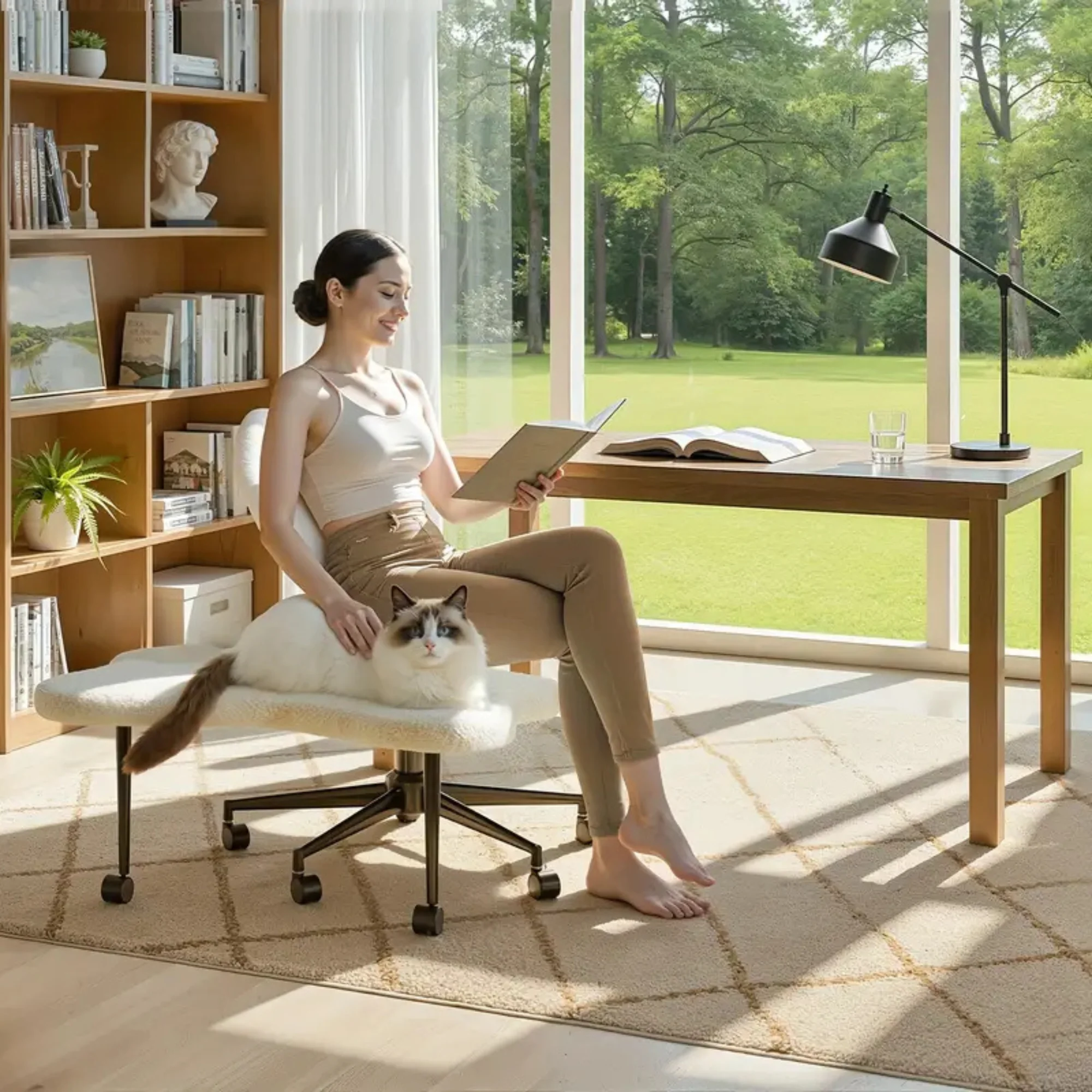 SitaraFlex™ — Transform Sitting Pain into All-Day Energy and Focus - Image 2