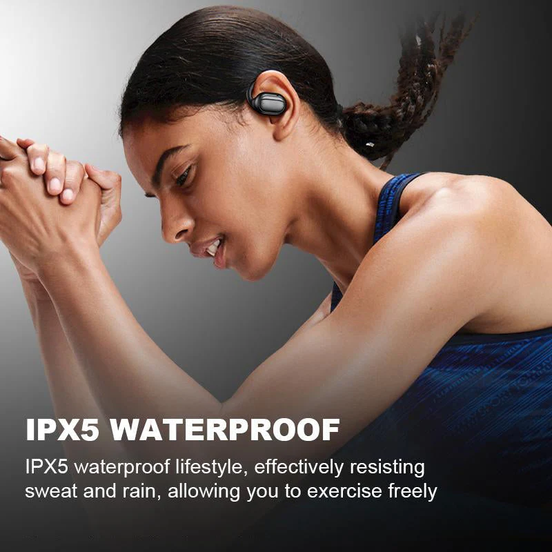 SkyPulse™ Bluetooth Earbuds — Feel Every Beat, Command Every Call, Live Untethered - Image 3