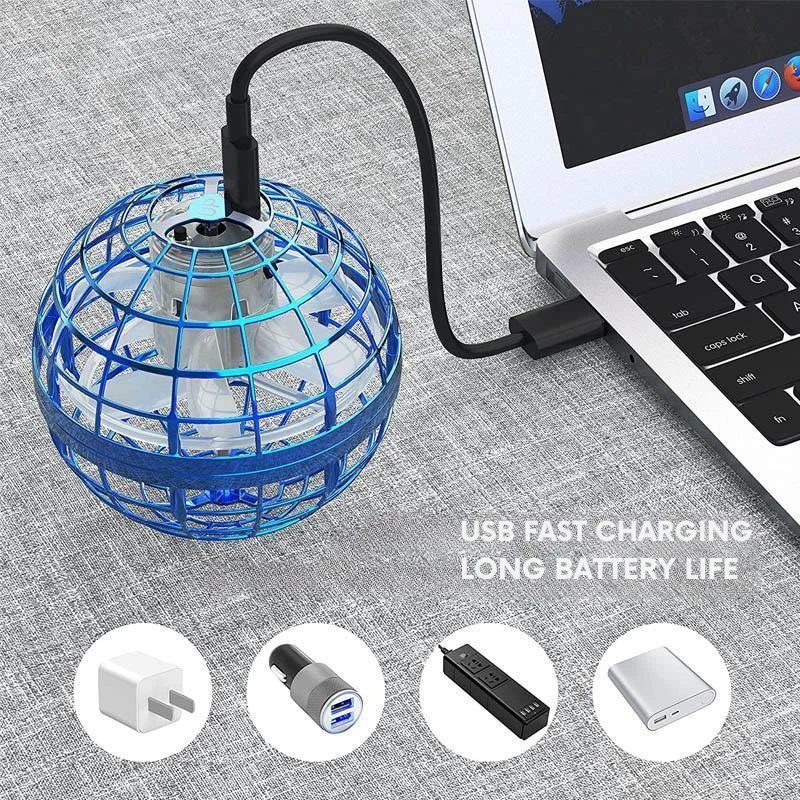 SkySprint™ HoverBall — Ignite Boundless Joy and Unstoppable Active Play - Image 5