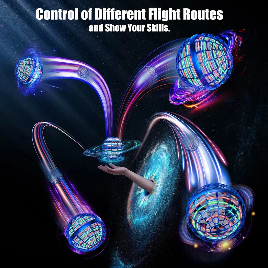 SkySprint™ HoverBall — Ignite Boundless Joy and Unstoppable Active Play - Image 6