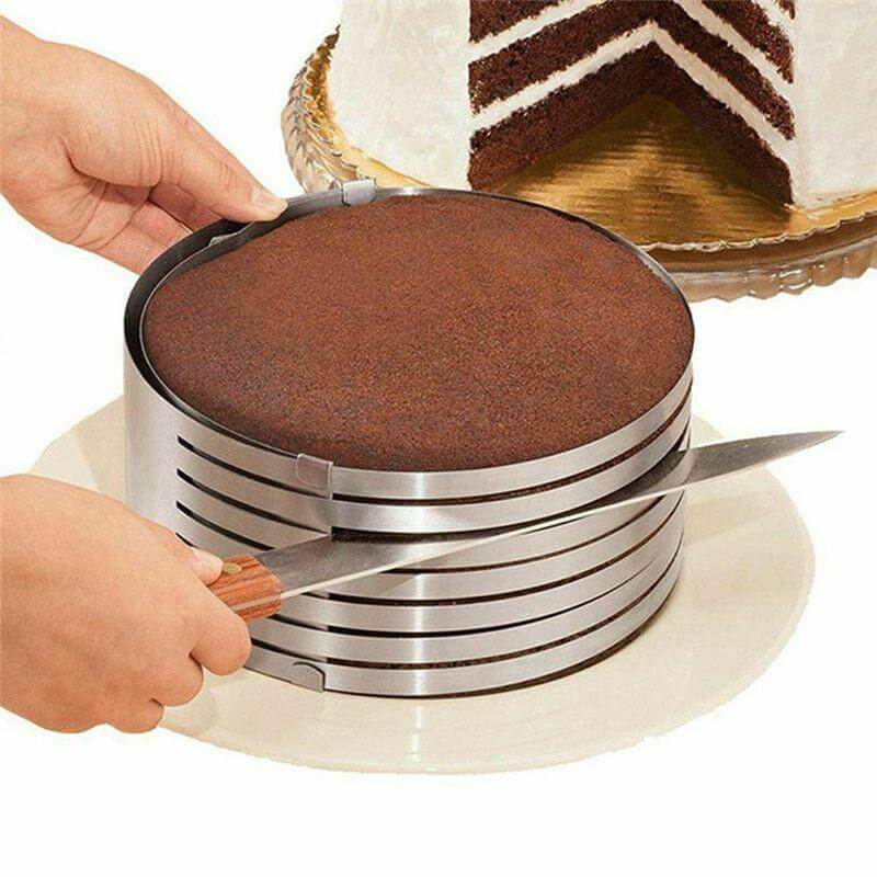 SliceMaster™ — Cut Perfect Cake Layers That Wow Every Time - Image 2