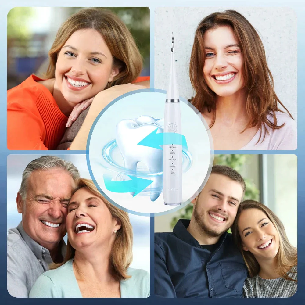 SmilePulse™ — Effortless Deep Cleaning for a Radiant, Confident Smile Every Day - Image 3