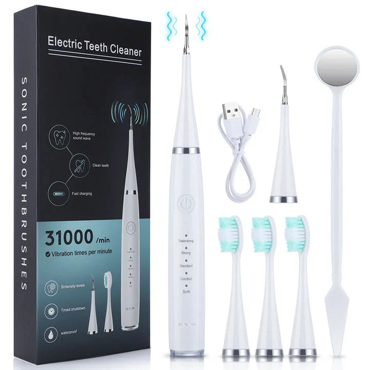 SmilePulse™ — Effortless Deep Cleaning for a Radiant, Confident Smile Every Day - Image 4