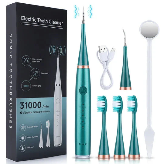 SmilePulse™ — Effortless Deep Cleaning for a Radiant, Confident Smile Every Day - Image 5