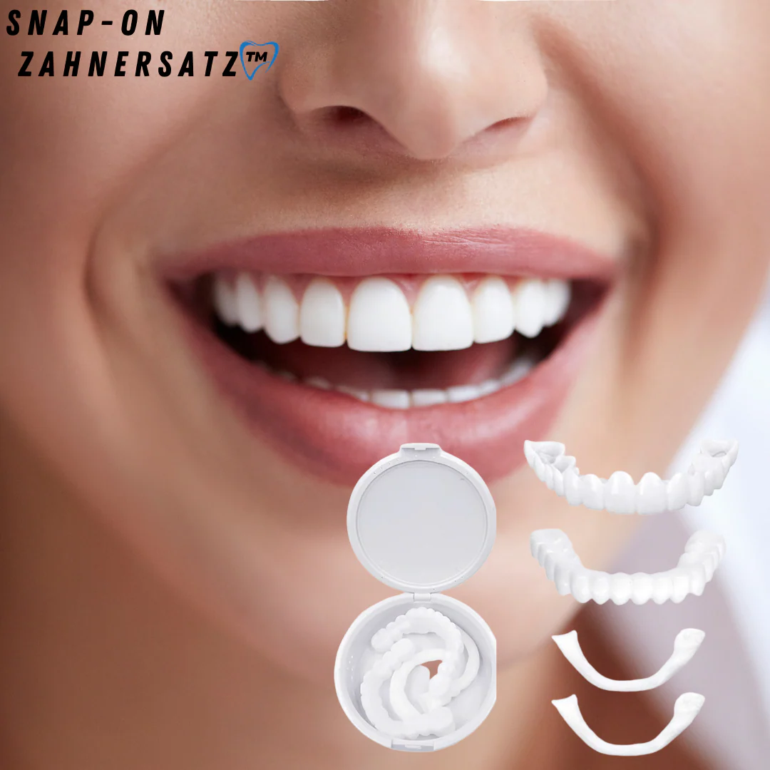 SnapBright™ — Smile Instantly with Natural-Looking Veneers | 50% Off Today - Image 2