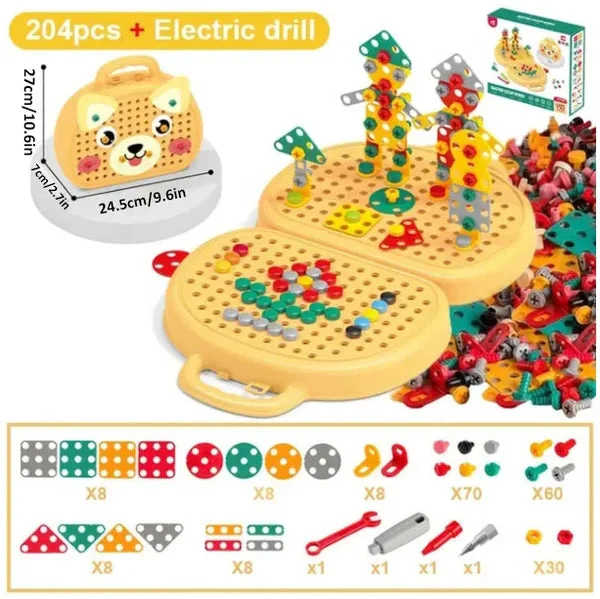SnapSkillz™ — Unlock Your Child’s Genius with Every Build - Image 7